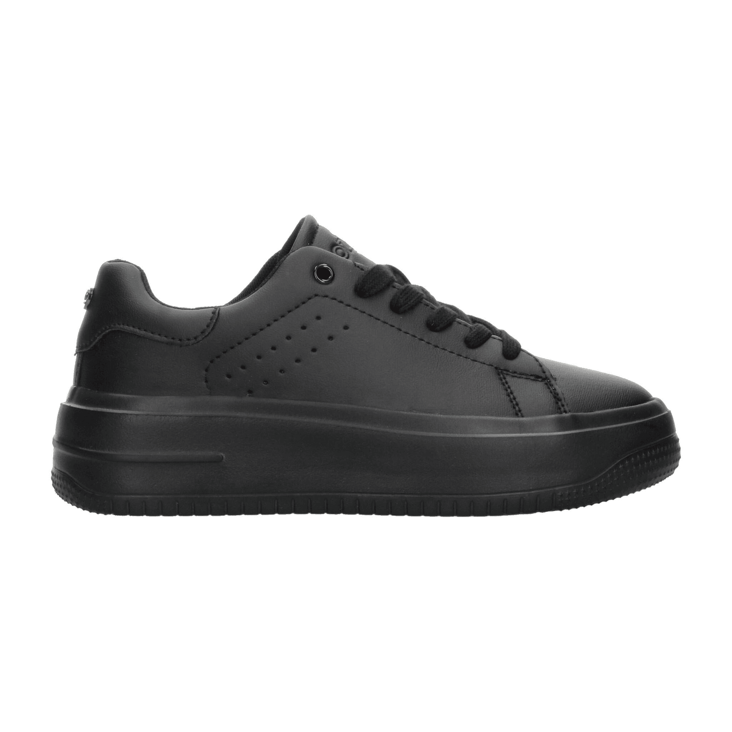 Tenis Ozono Dama Negro Casual Para Mujer — imagen 2