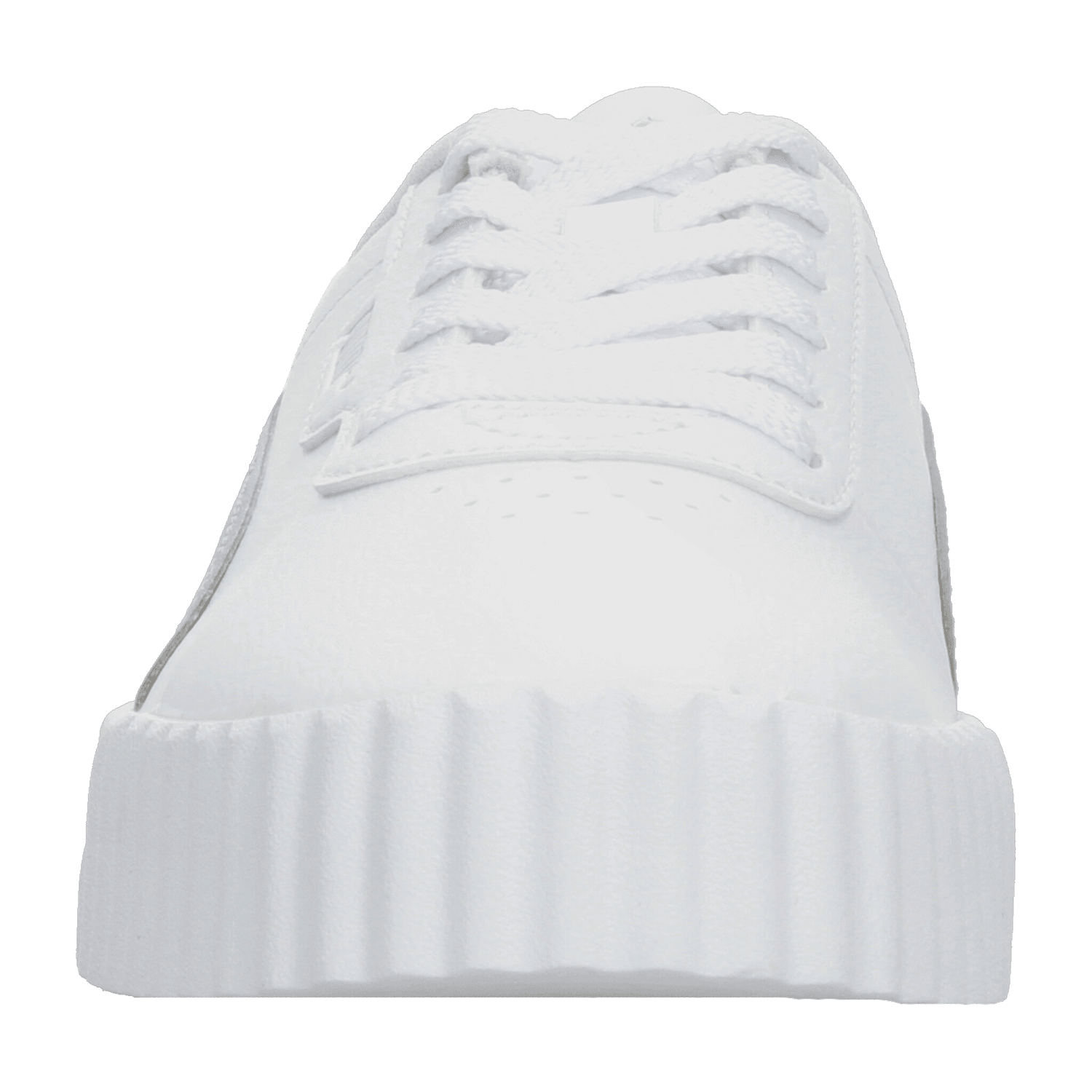 Tenis Puma Carina 3.0 Aqua Metallics Dama Casual Blanco Mujer — imagen 6