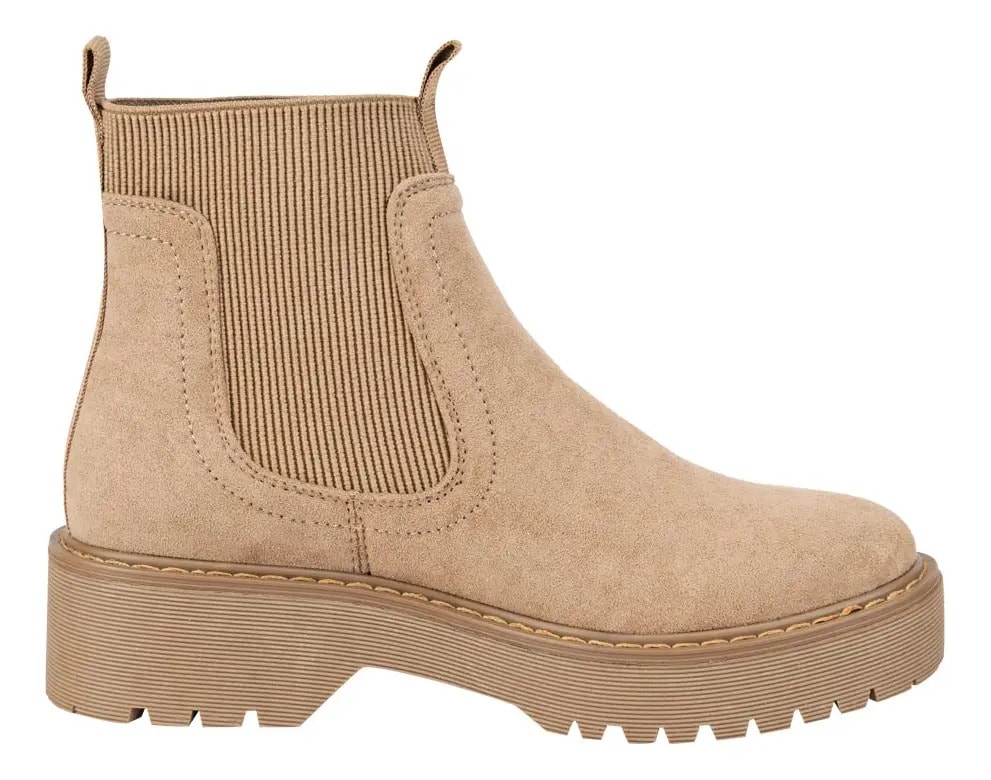 Botin Dama Goodyear Chelsea Suela Track 1224168 — imagen 7