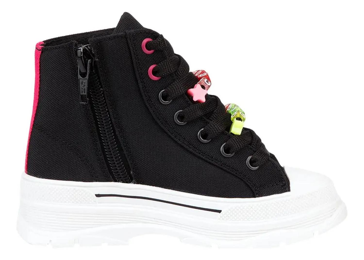 Tenis Niña Botin Adornos 1084333 — imagen 5