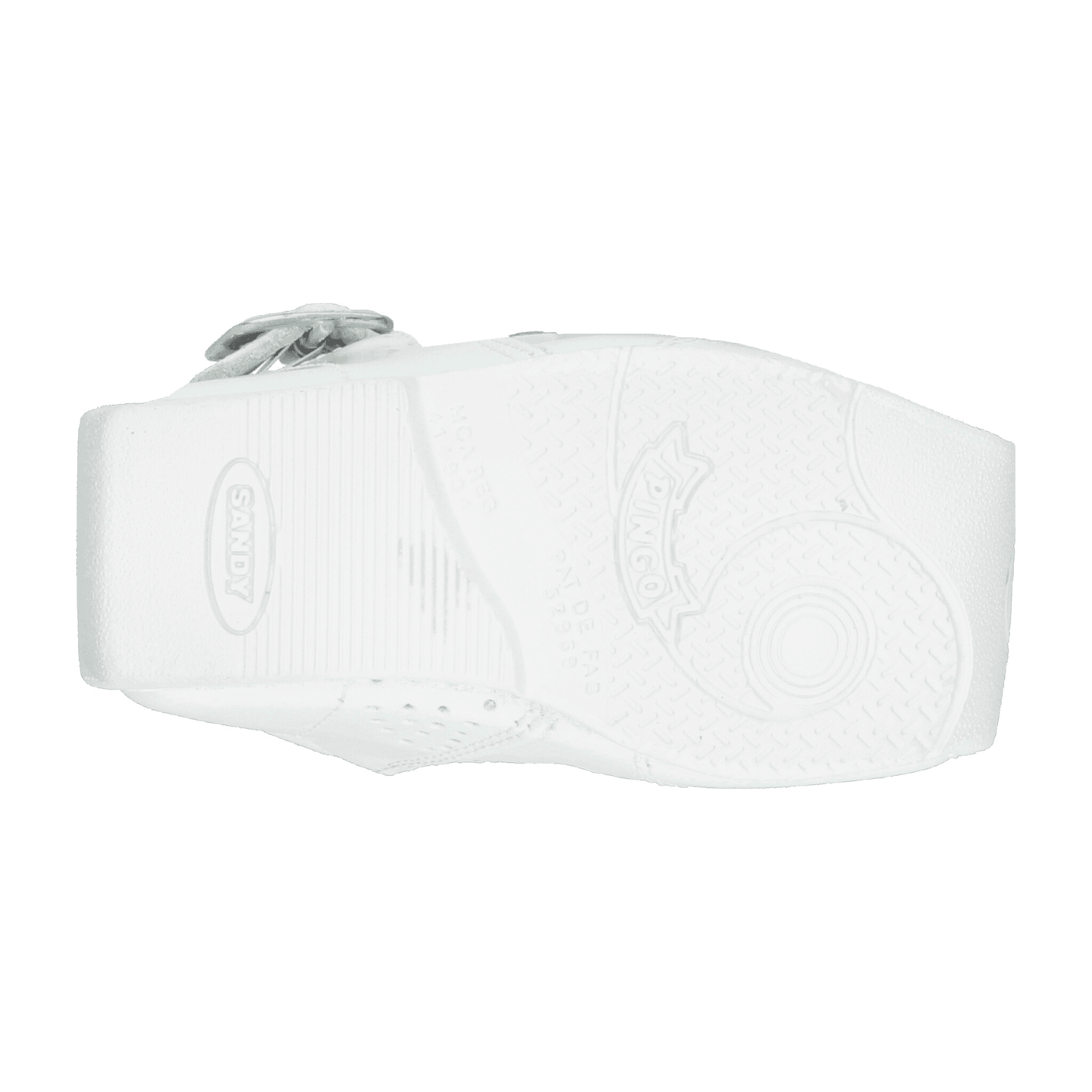 Zapato Pingo Niña Gateador Primeros Pasos Casual Blanco Infantil T11-15 — imagen 10