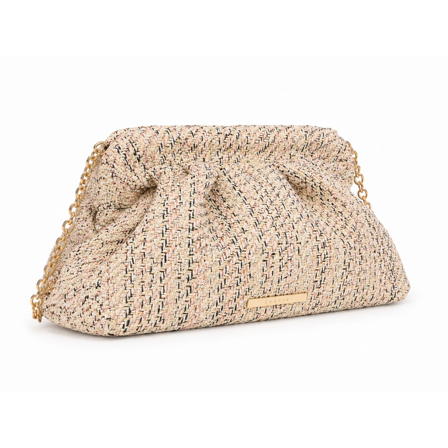 Bolsa Felianna Dama Blanca Casual Para Mujer — imagen 3