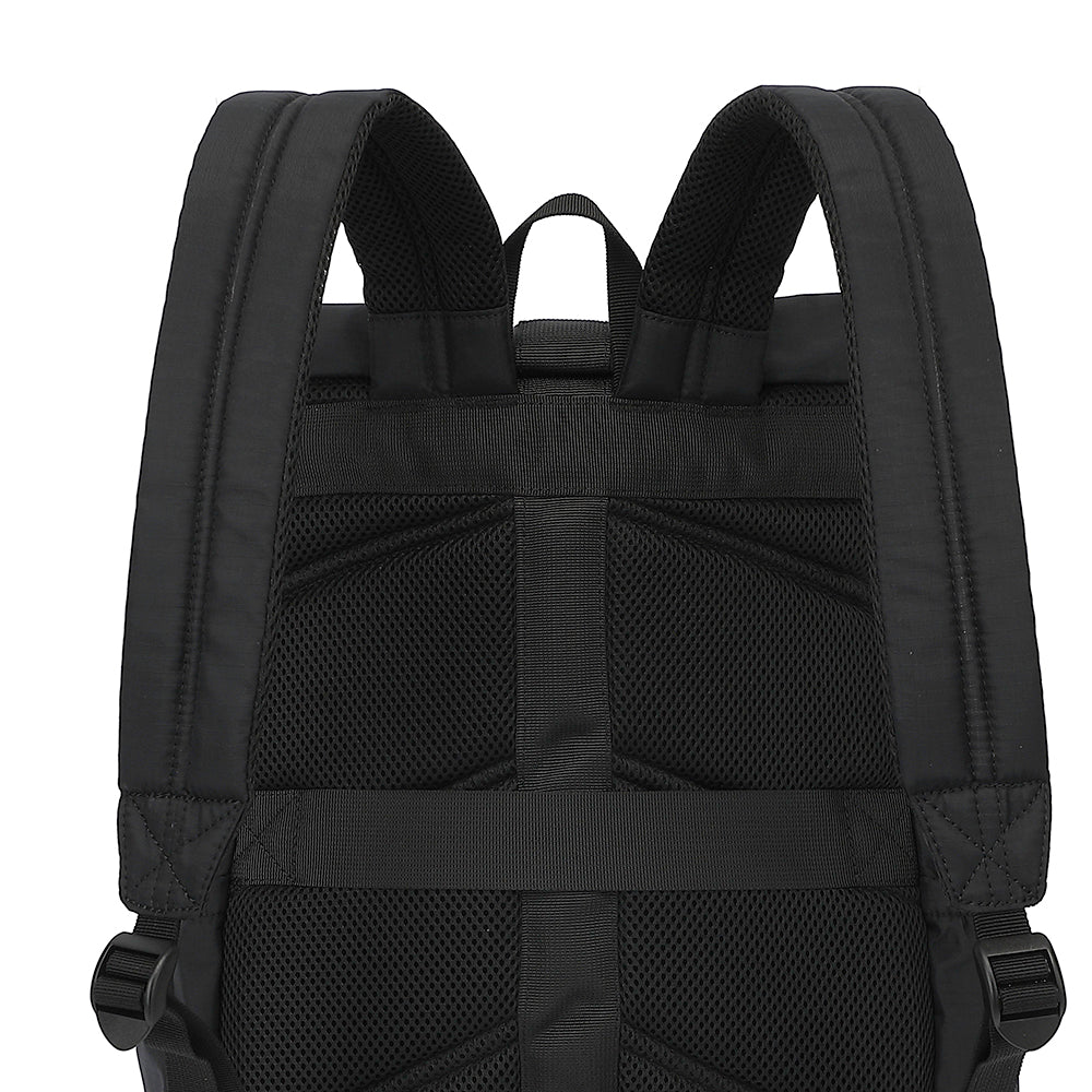 Mochila para laptop CoolCapital Rizz 15.6" pulgadas Negro — imagen 14