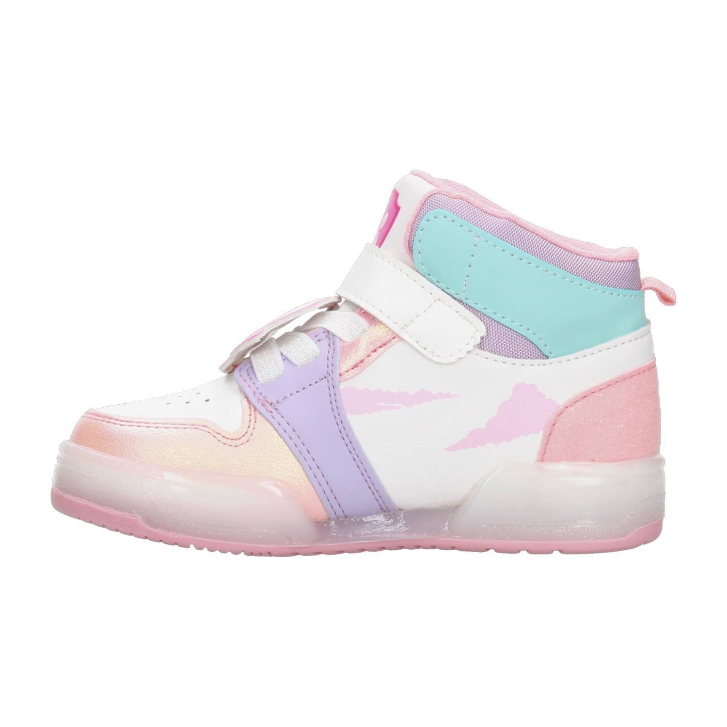Tenis Niña Nickelodeon Blanco Casual Infantil T18-22 — imagen 6