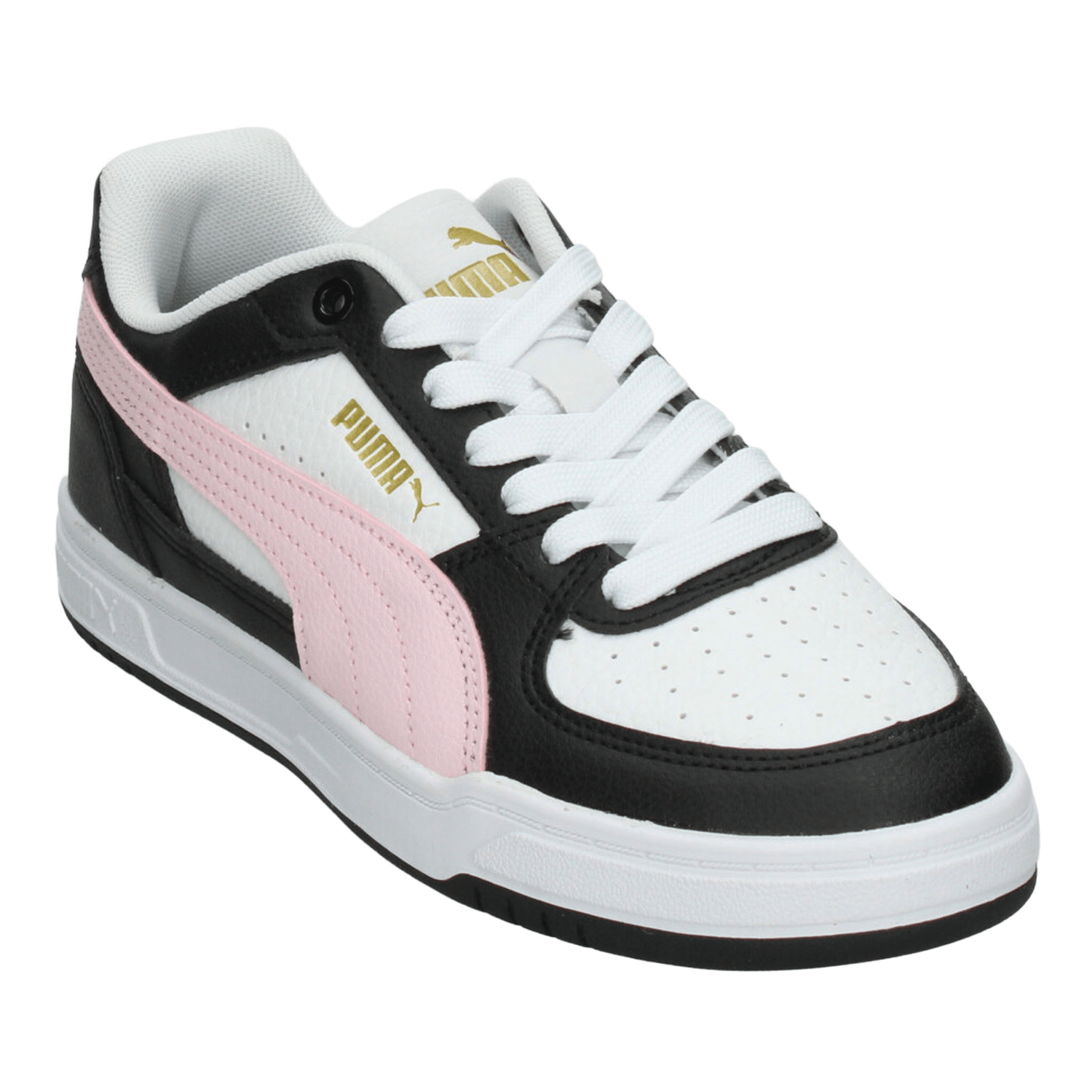 Tenis Puma Caven III Dama Casual Negro Mujer — imagen 4