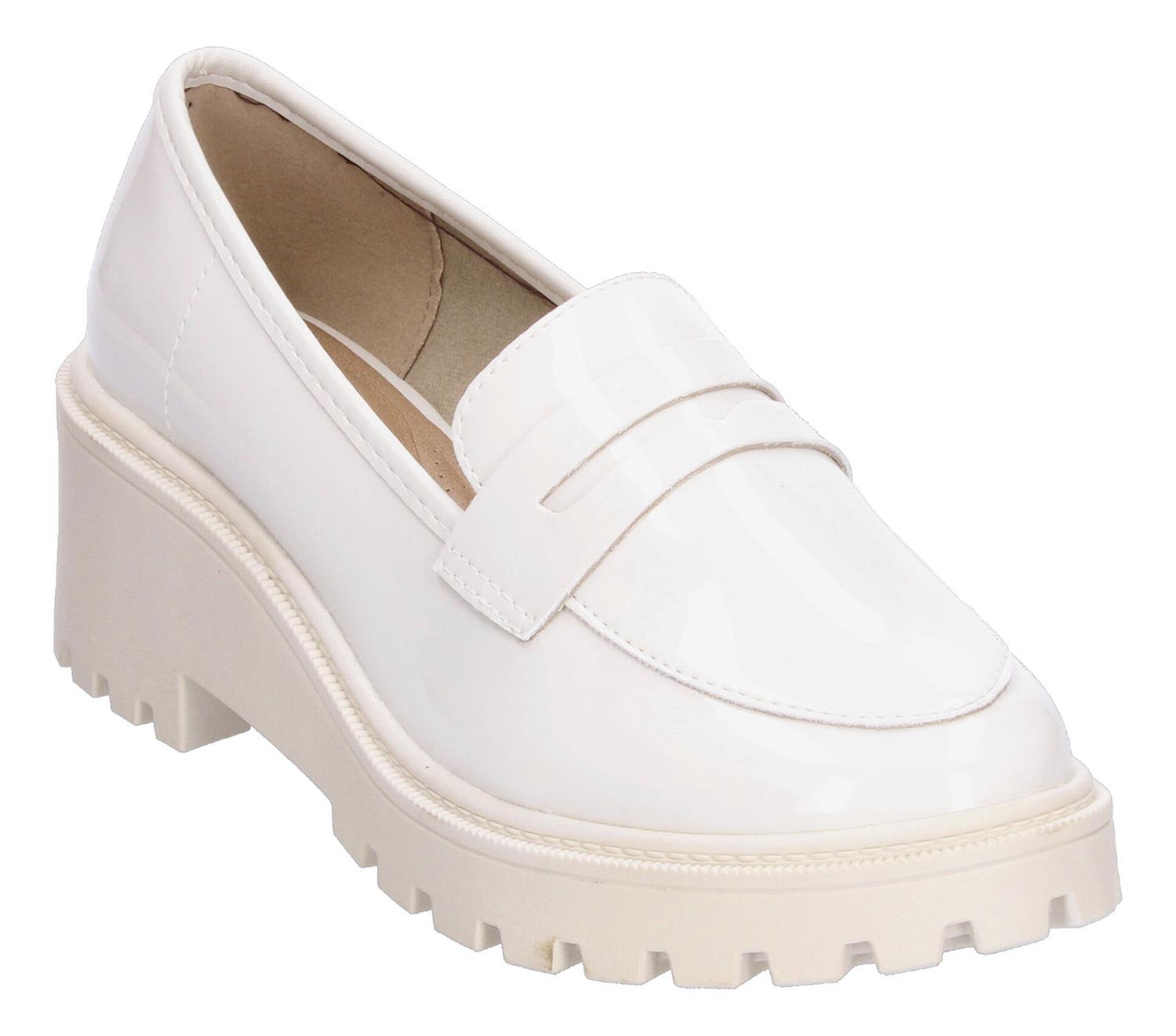 Zapato Mujer Beira Rio Blanco Casual Dama — imagen 5