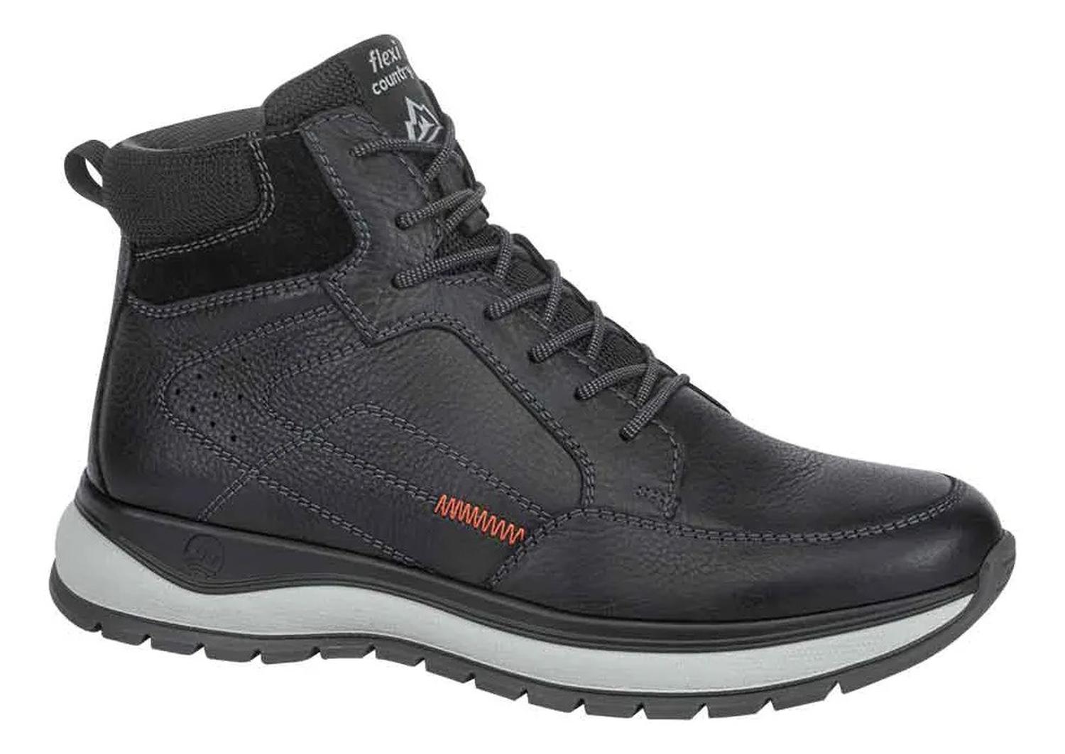 Botin Flexi Caballero Hiker Piel 1284370 — imagen 3