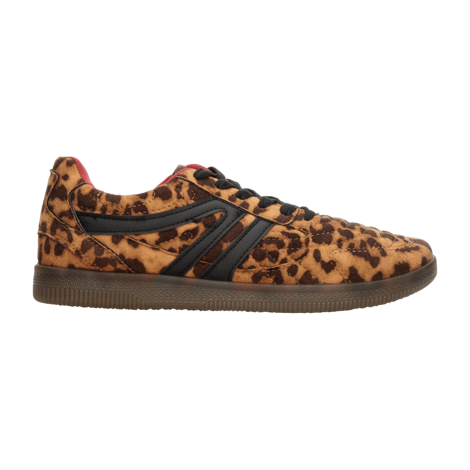 Tenis Efe Dama Animal Print Casual Para Mujer — imagen 2