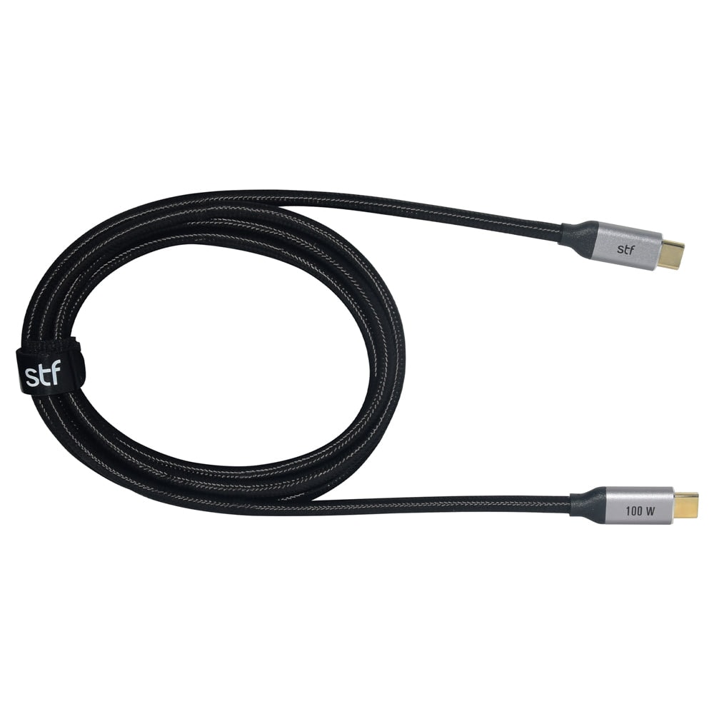 Cable USB C a C 100W 4K UHD 1.8m: Carga Ultra Rápida y Video — imagen 5
