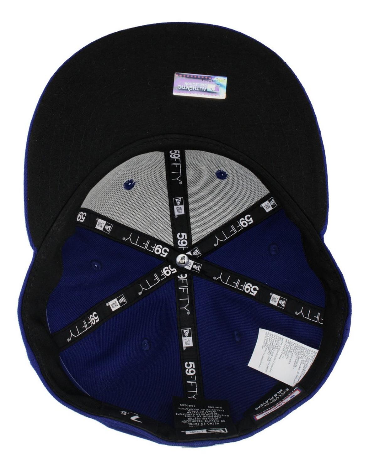 Gorra New Era Los Angeles Dodgers Azul Casual — imagen 6