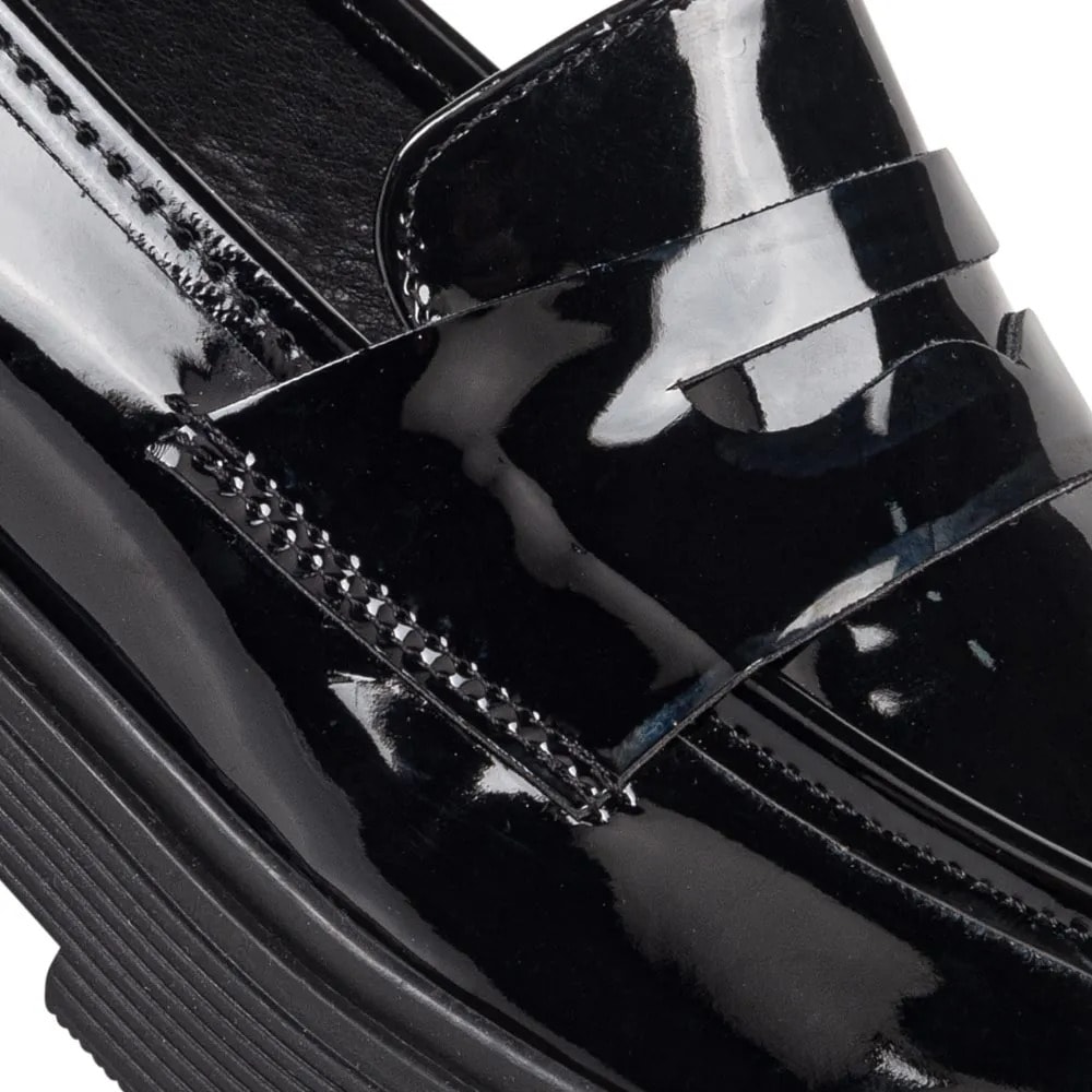 Zapato Escolar Vi Line Fashion Niña Loafer Antifaz 1340018 — imagen 18