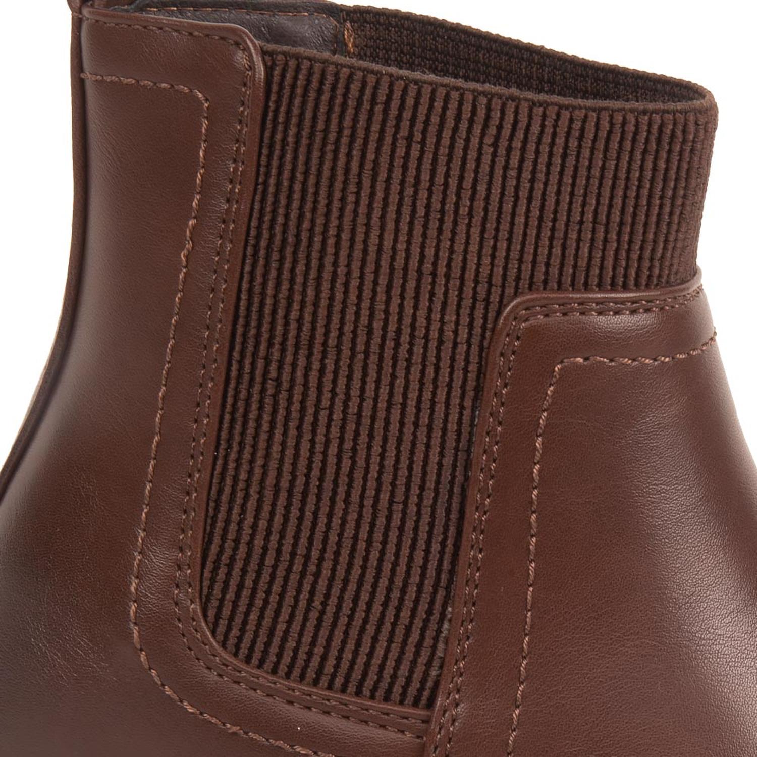BOTA DAMA GOODYEAR CHELSEA SUELA TRACK 5.5Cm 1312941 — imagen 6
