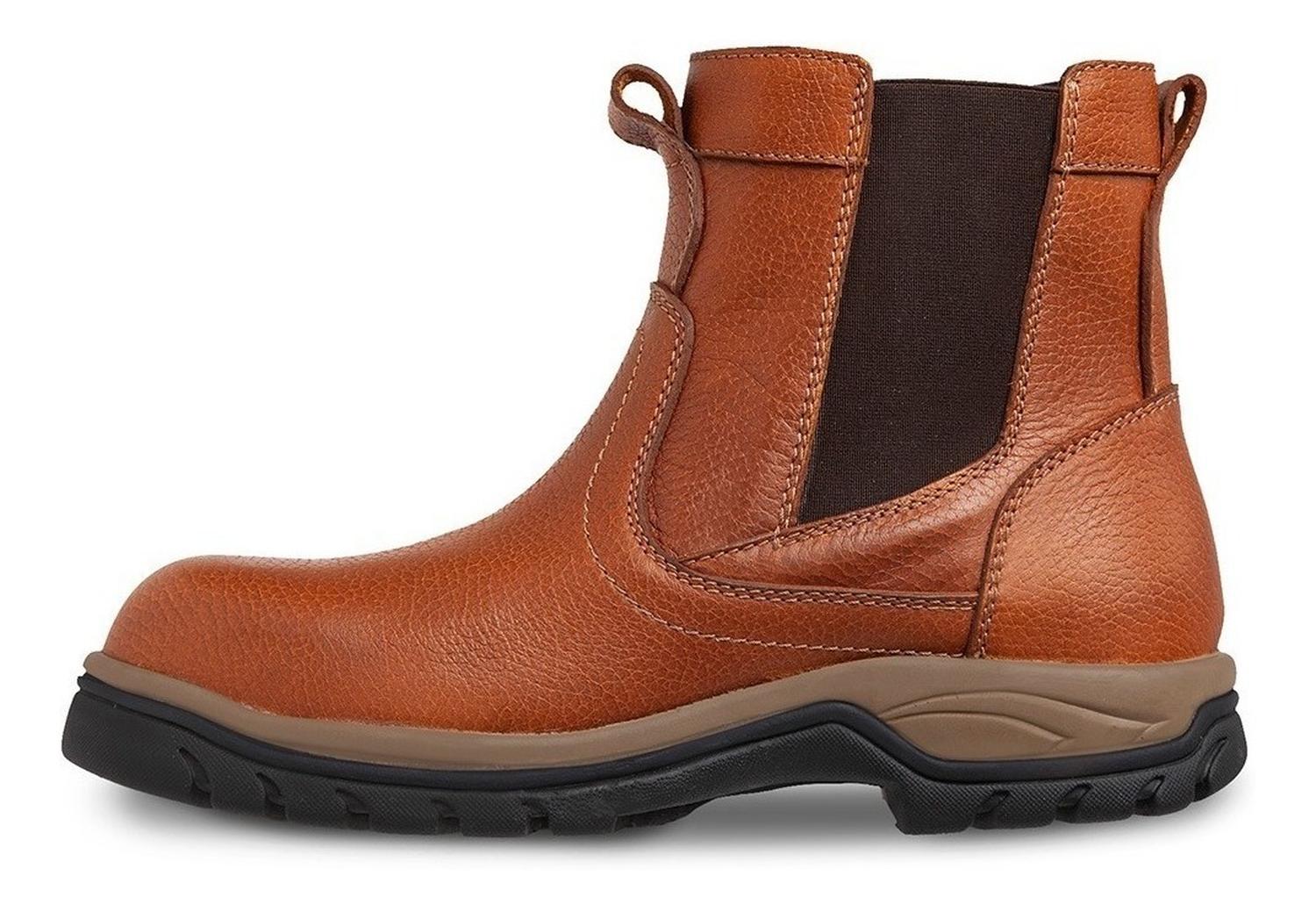 Bota Trabajo Roper Workland 77420 Miel — imagen 3