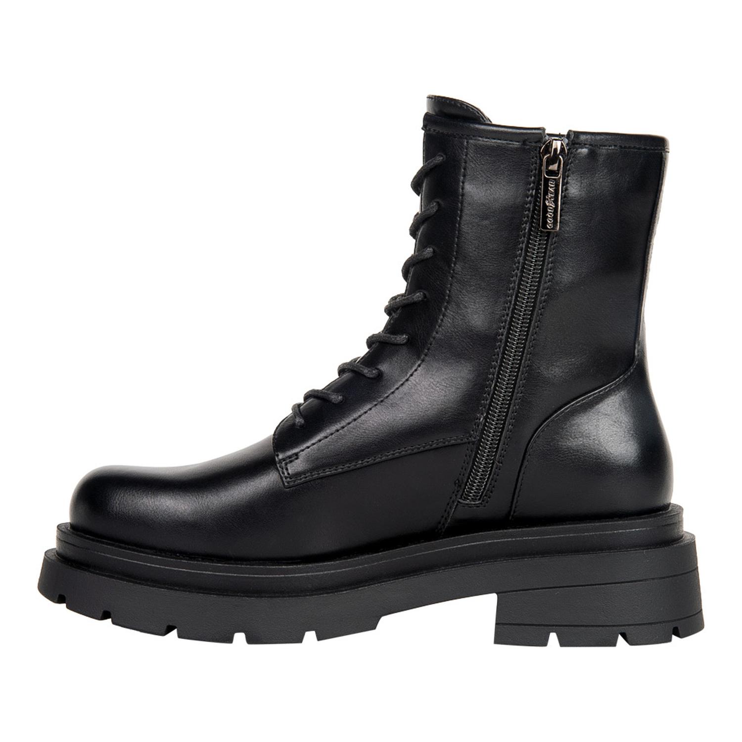 BOTA DAMA GOODYEAR MILITAR SUELA TRACK 4.5Cm 1333249 — imagen 5