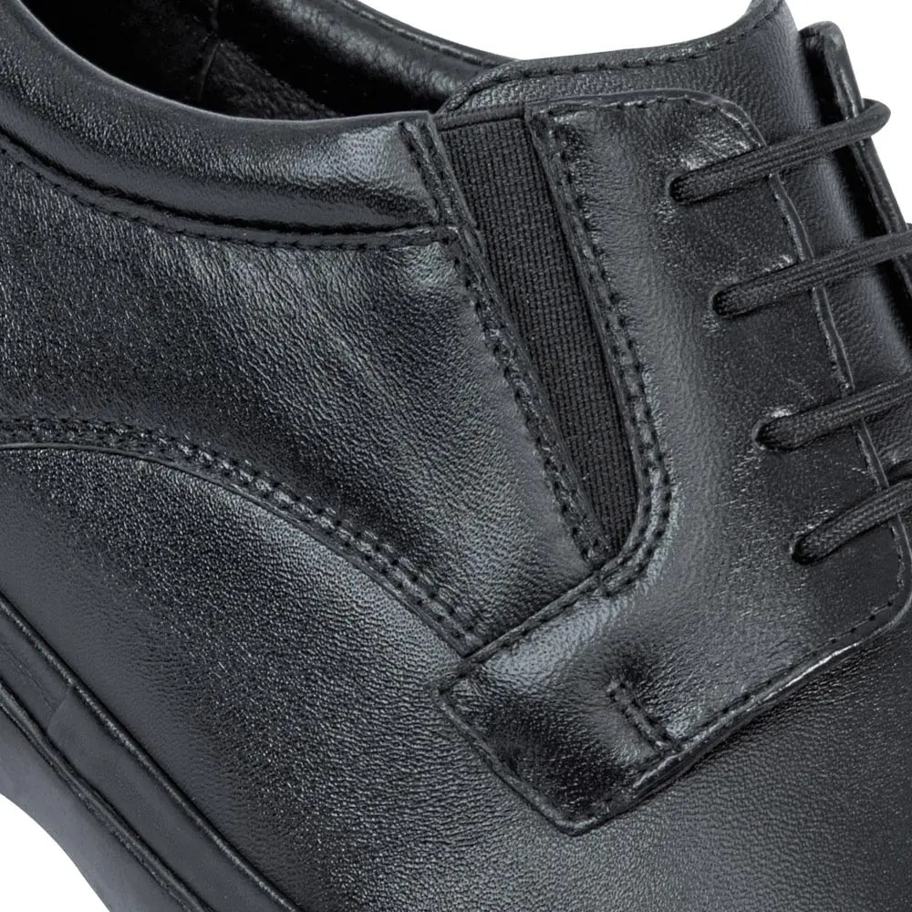 Zapato Calzado Pazstor Caballero De Vestir Derby 1149647 — imagen 12