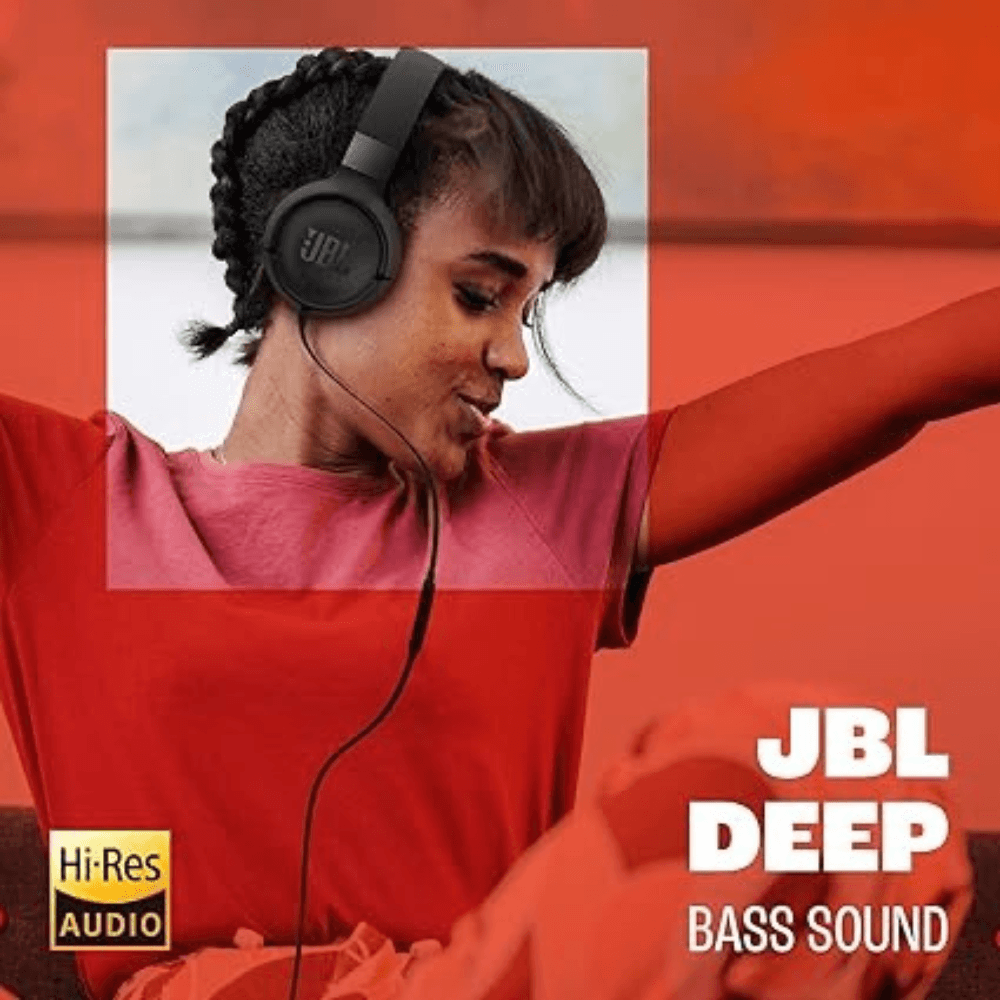 Audifonos Alámbricos JBL Tune 520C USB-C -Negro — imagen 7