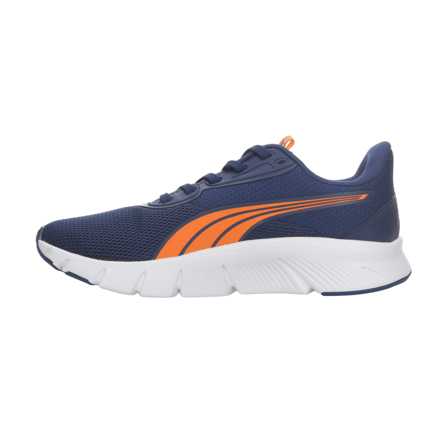 Tenis Puma Flezx Focus Lite Niño Azul Deportivo Infantil T22-25 — imagen 6