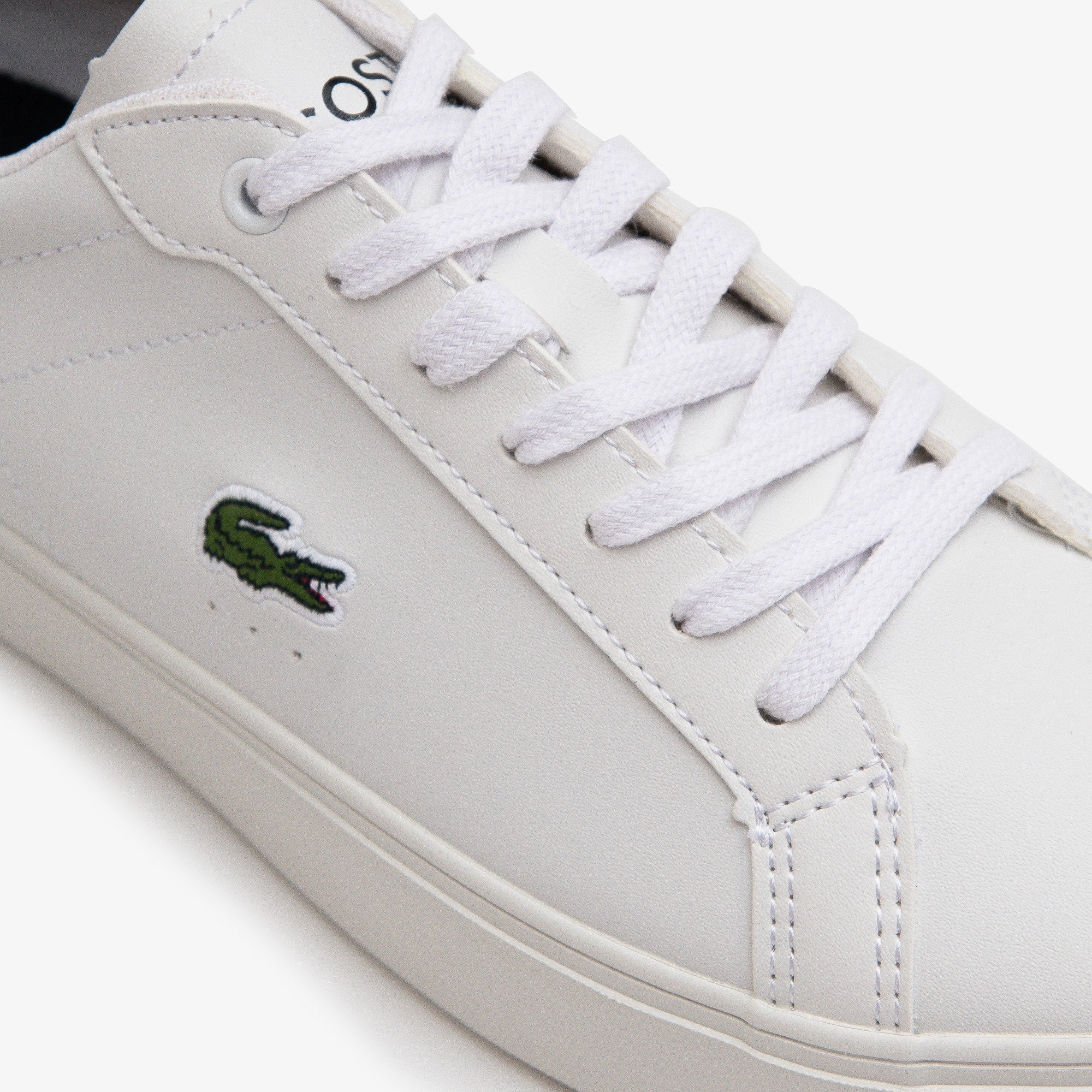 TENIS LACOSTE POWERCOURT 0121 1 SUJ MODELO 42SUJ0007MX147 — imagen 5