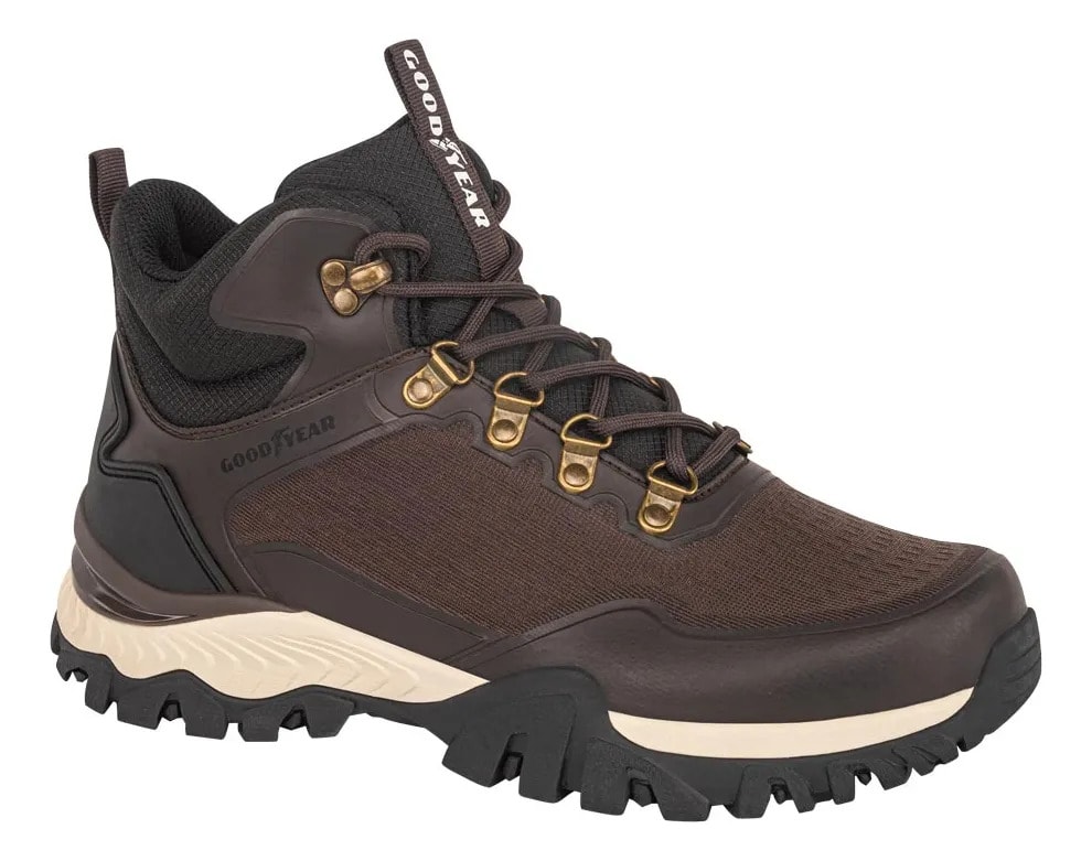 Bota Goodyear Caballero Vestir Casual Moda 1276513 — imagen 8