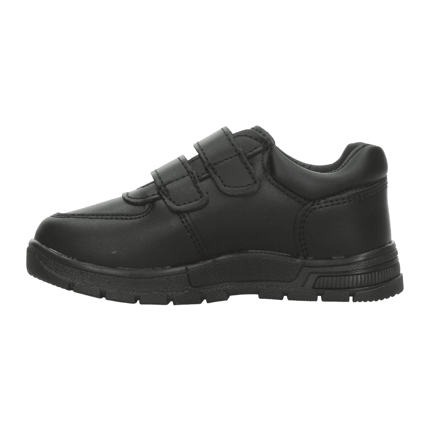 Zapato Yuyin Niño Escolar Negro Infantil T15-18 — imagen 5