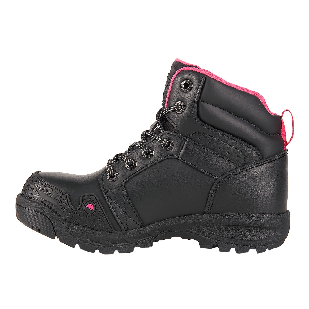 BOTA DAMA GOODYEAR DE TRABAJO VACUNO CASCO POLIAMIDA 1344401 — imagen 11