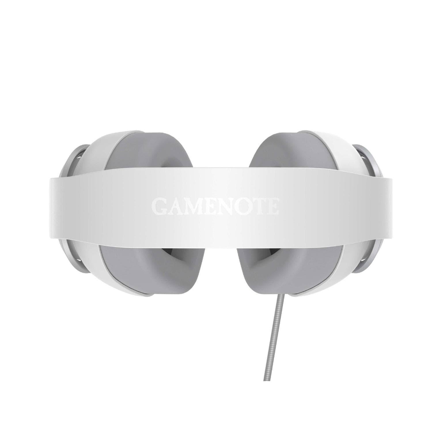 Audífonos Havit Gamenote H2230D Gaming Blanco Conector 3.5mm — image 5