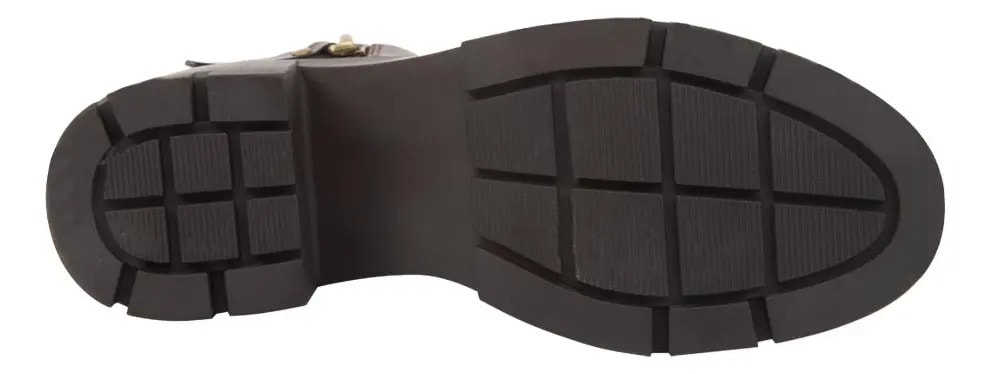Botin Dama Tierra Bendita Tacon Ancho 1141944 — imagen 10