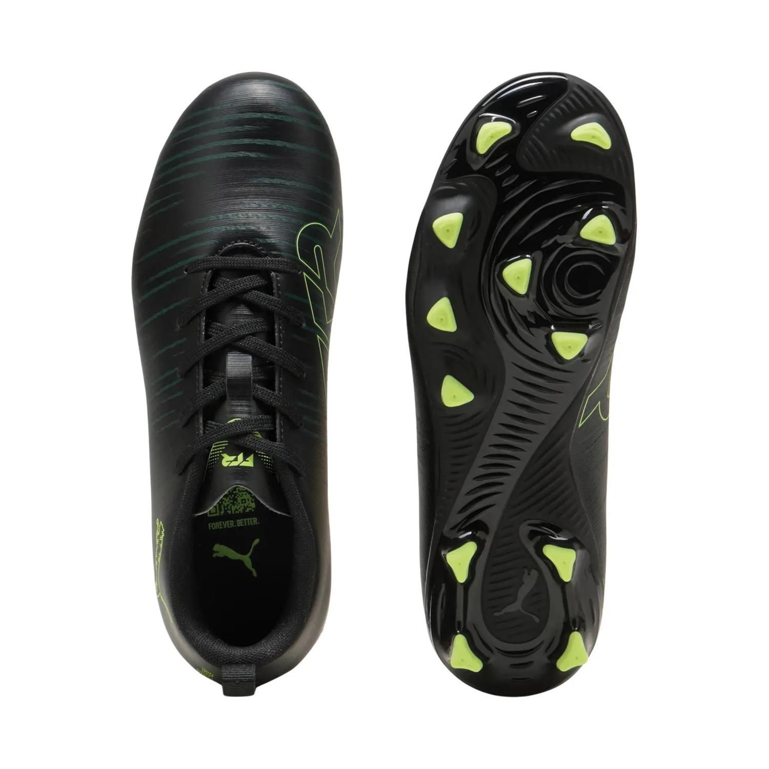Tenis Puma Future 8 Play Tacos JR para Niños 108622-02 — imagen 6