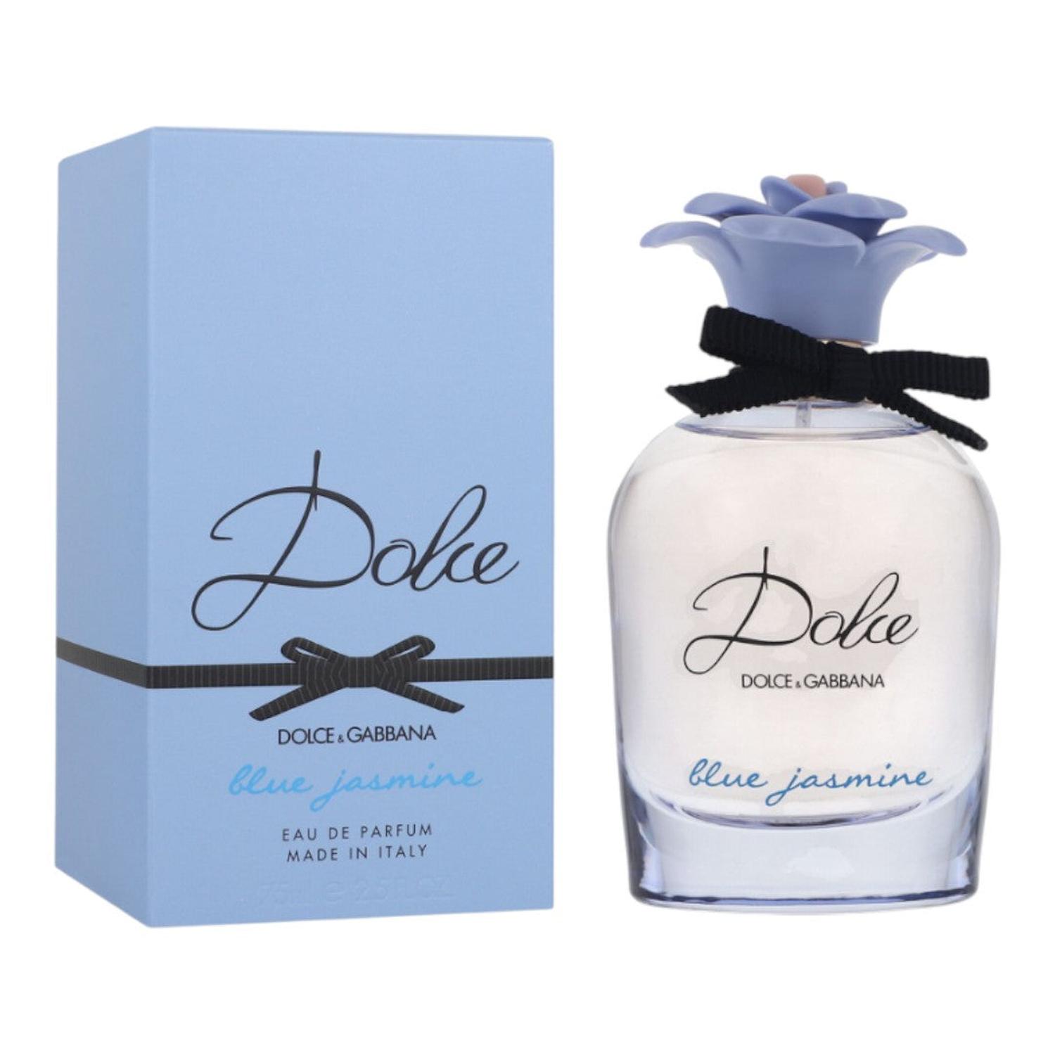 DOLCE&GABBANA DOLCE BLUE JASMINE EDP 75 ML — imagen 3
