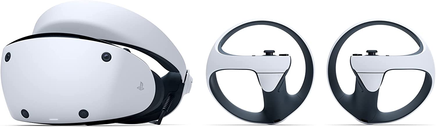 PlayStation VR2 - Horizon VR Call of the Mountain (Casco + Juego) — imagen 3