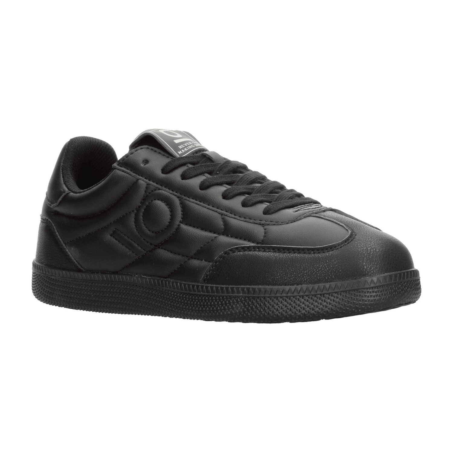 Tenis Ozono Hombre Casual Negro Caballero — imagen 2