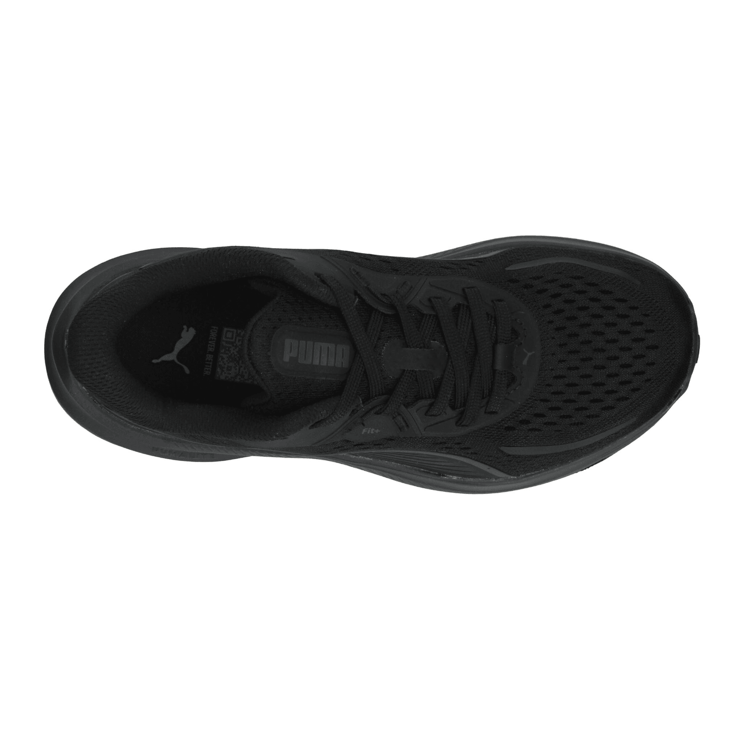 Tenis Dama Puma Skyrocket Lite 2 Negro Deportivo Running Mujer — imagen 9