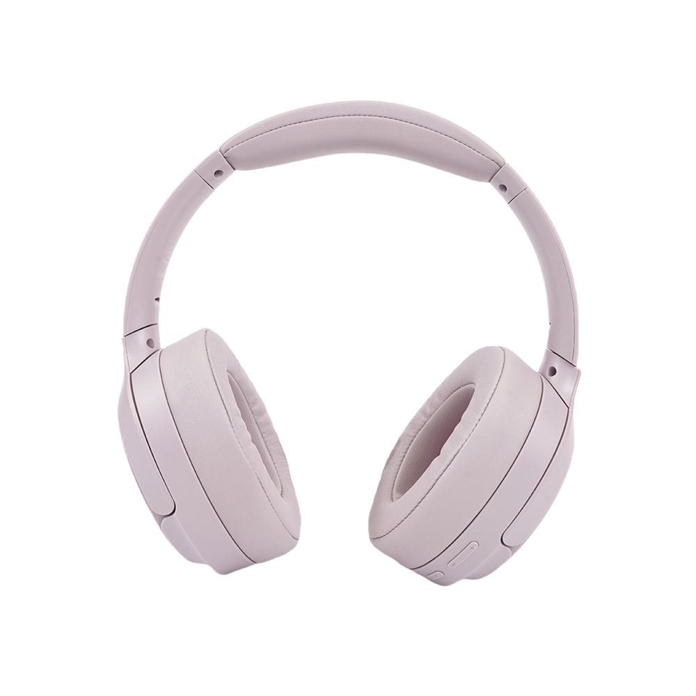 Audifonos Inalámbricos On Ear One Plus STF ANC 44hrs Uso Rosa — imagen 3