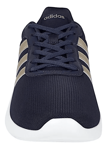 Adidas Lite Racer IF5393 Tenis Mujer Confort AZUL — imagen 6