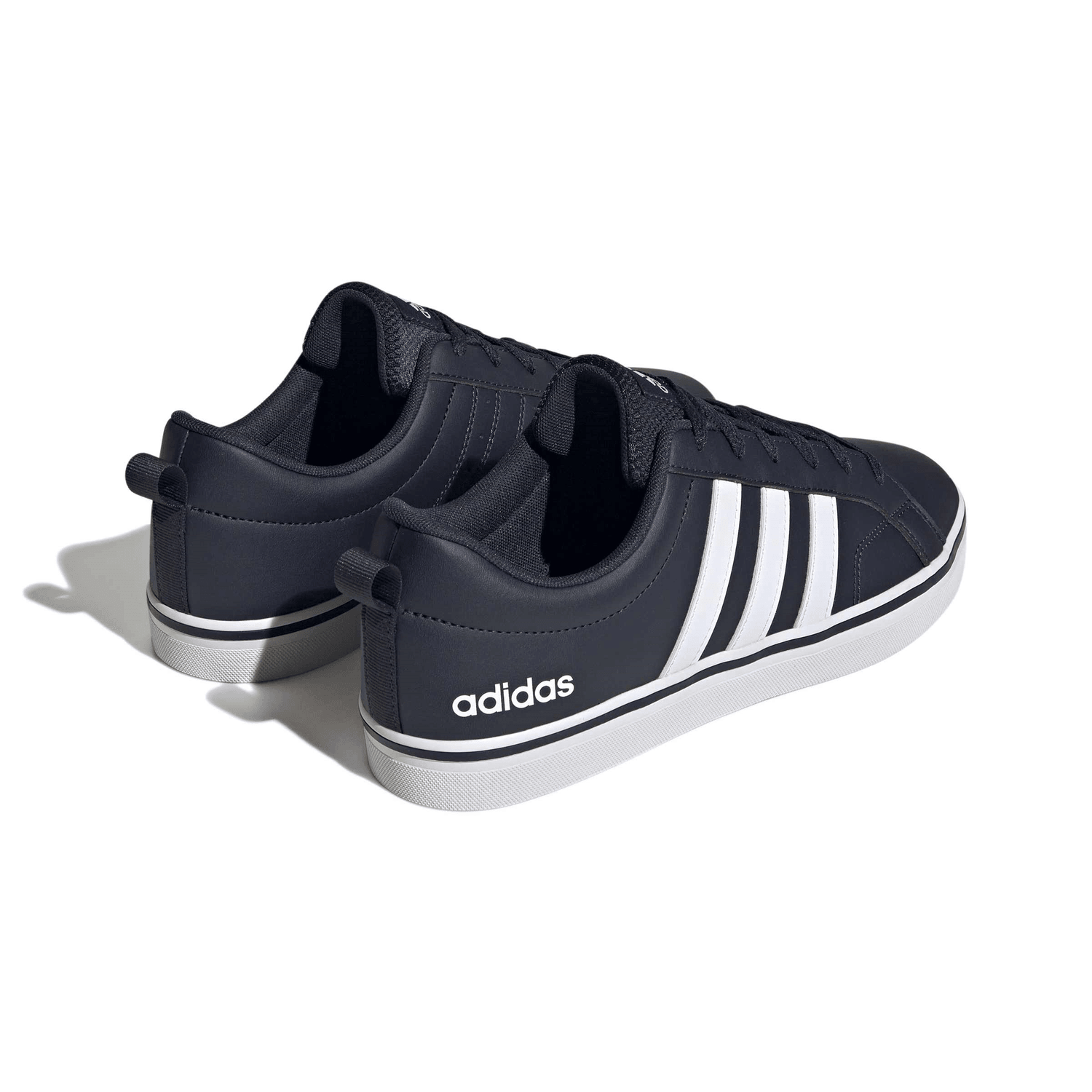 Tenis Adidas VS Pace 2.0 Hombre Azul Casual Cómodo Caballero — imagen 4