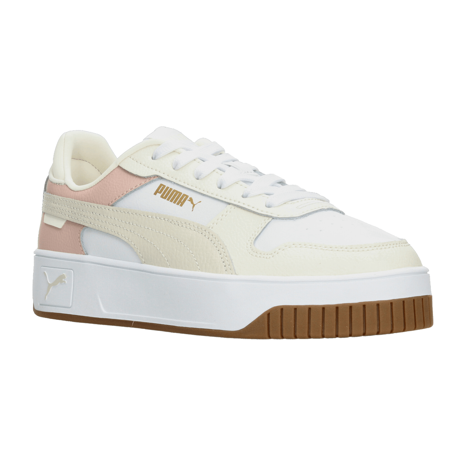 Tenis Puma Carina Street Dama Casual Blanco Mujer — imagen 2