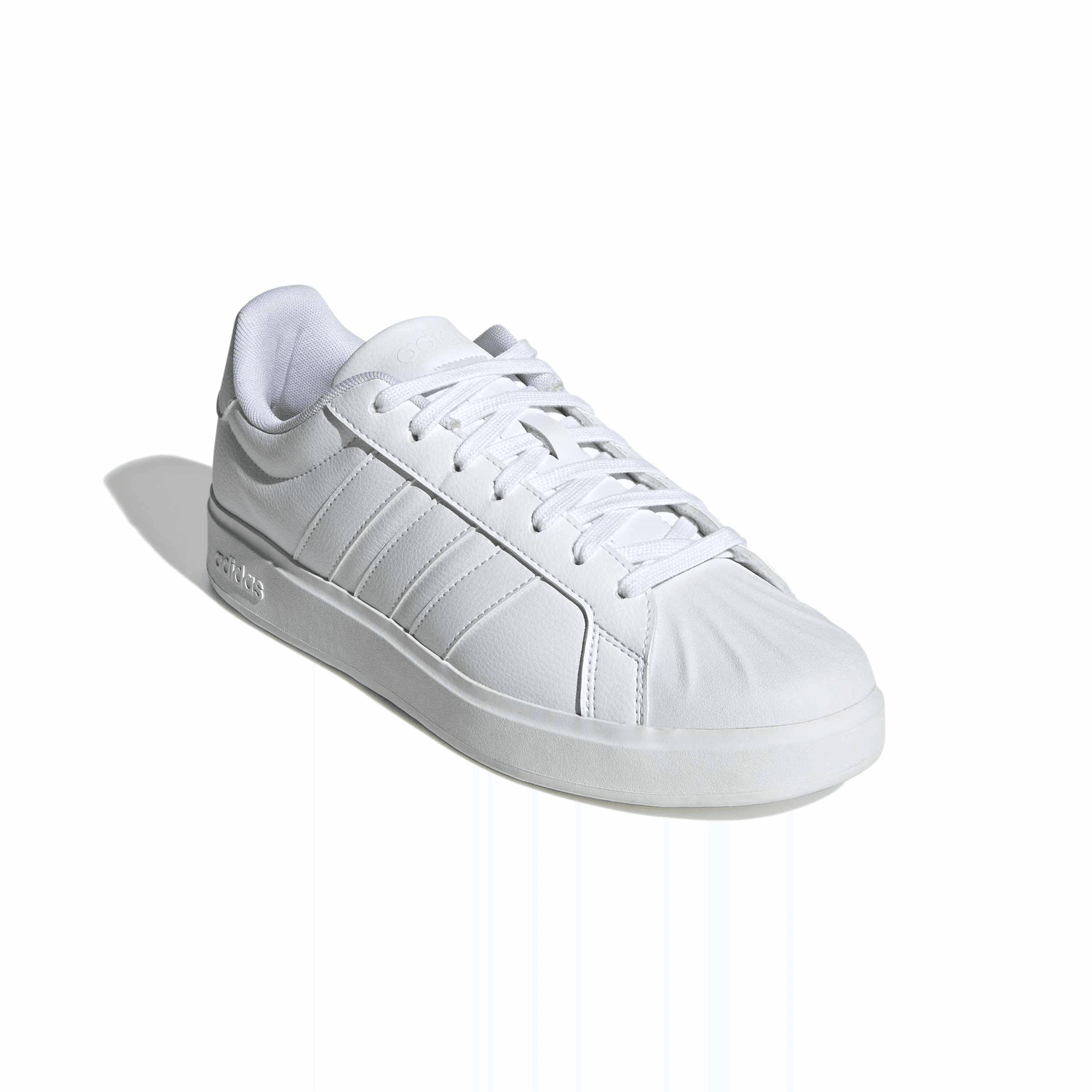 Tenis Adidas Streettalk Hombre Blanco Casual Para Caballero — imagen 3