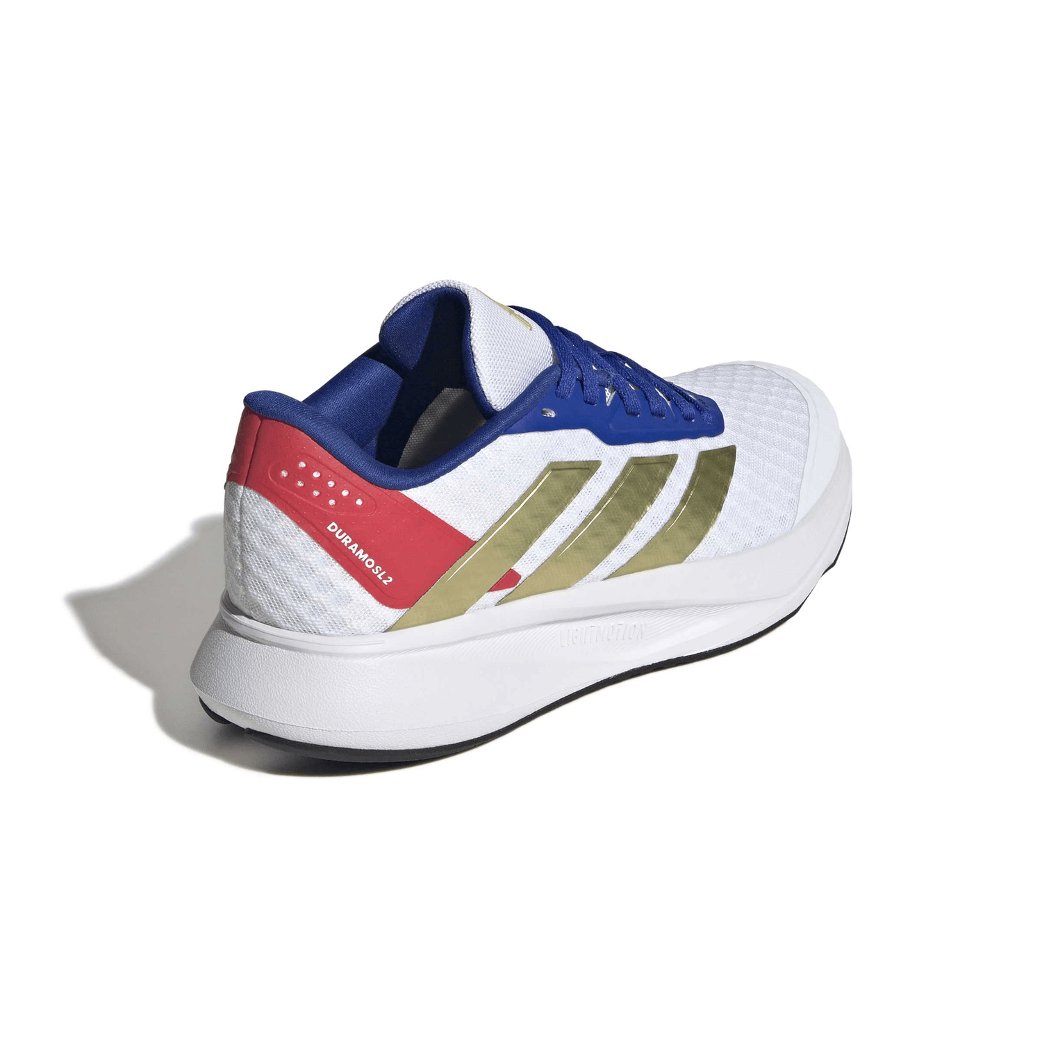 Tenis Adidas Duramo SL2 J Niño Blanco Deportivo Infantil T22-26 — imagen 4