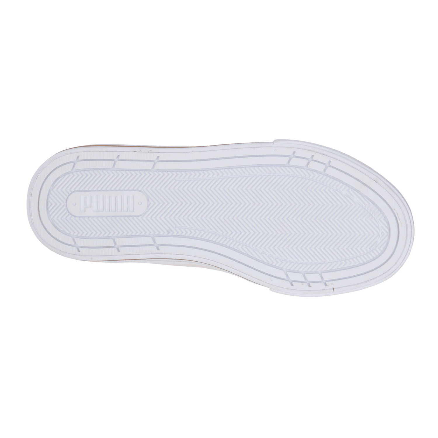Tenis Puma Court Classic Dama Off White Casual Para Mujer — imagen 10