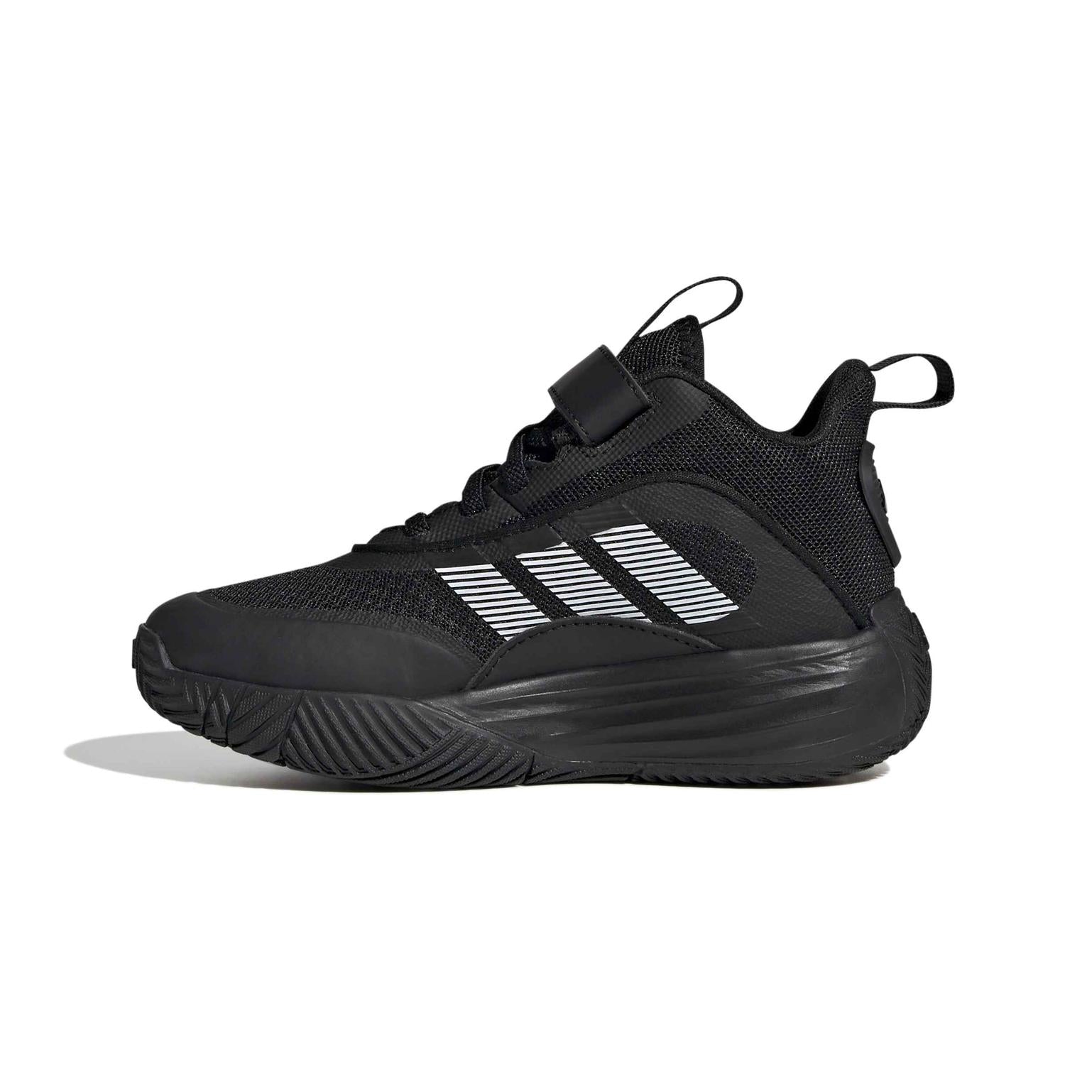 Tenis Niño Adidas Ownthegame 3.0 Negro Deportivo Infantil T22-26 — imagen 5