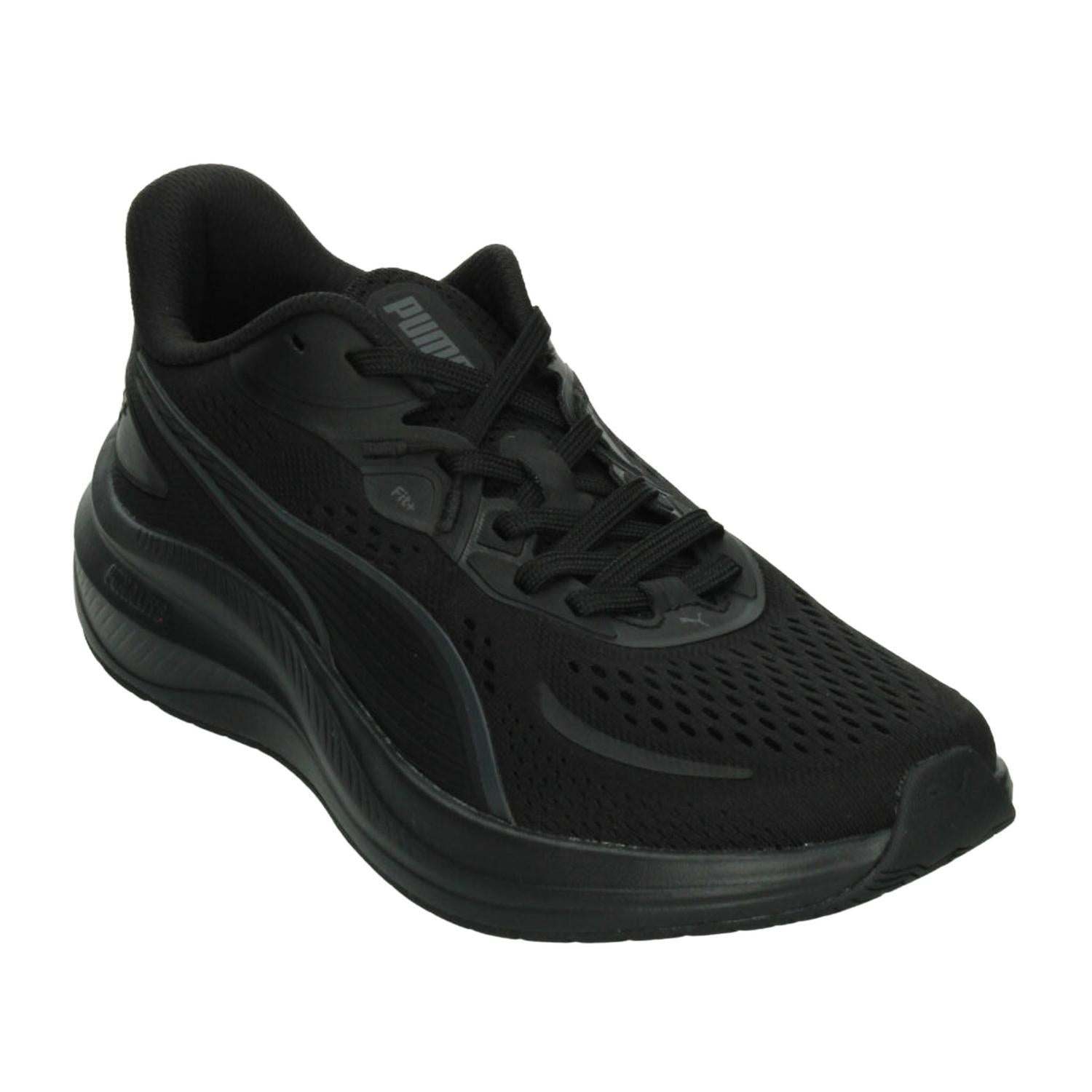 Tenis Puma Skyrocket Hombre Negro Deportivo Para Caballero — imagen 5