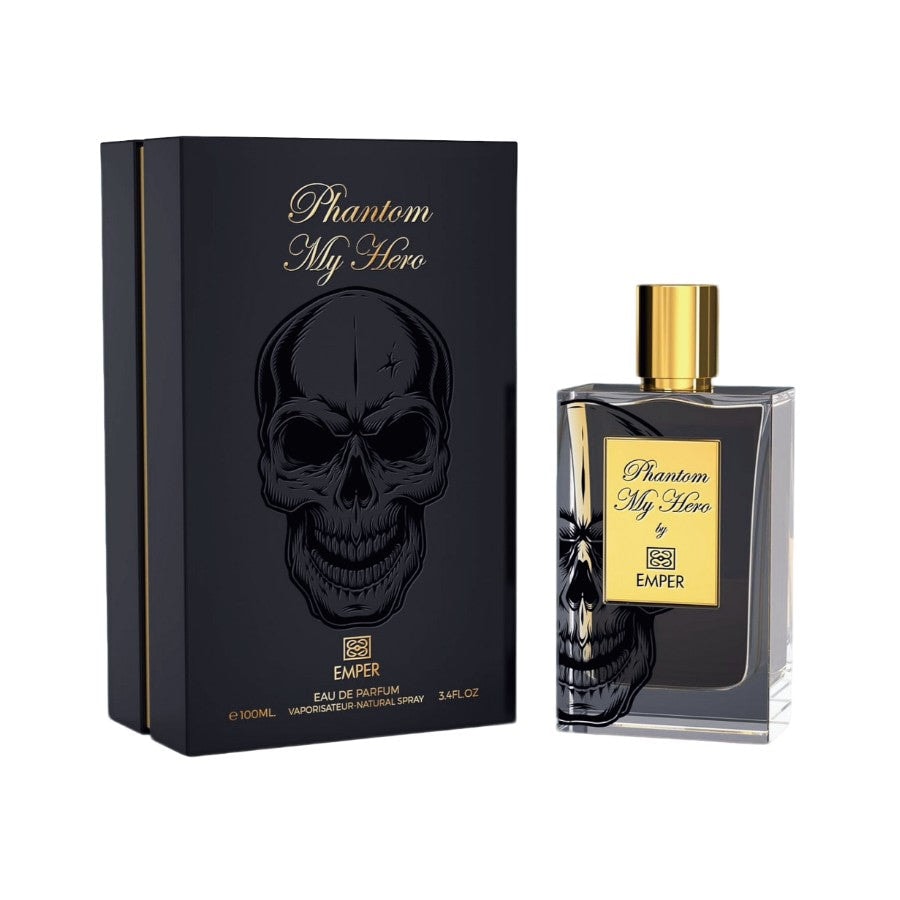 Perfume Arabe~Phantom My Hero100ml — imagen 3