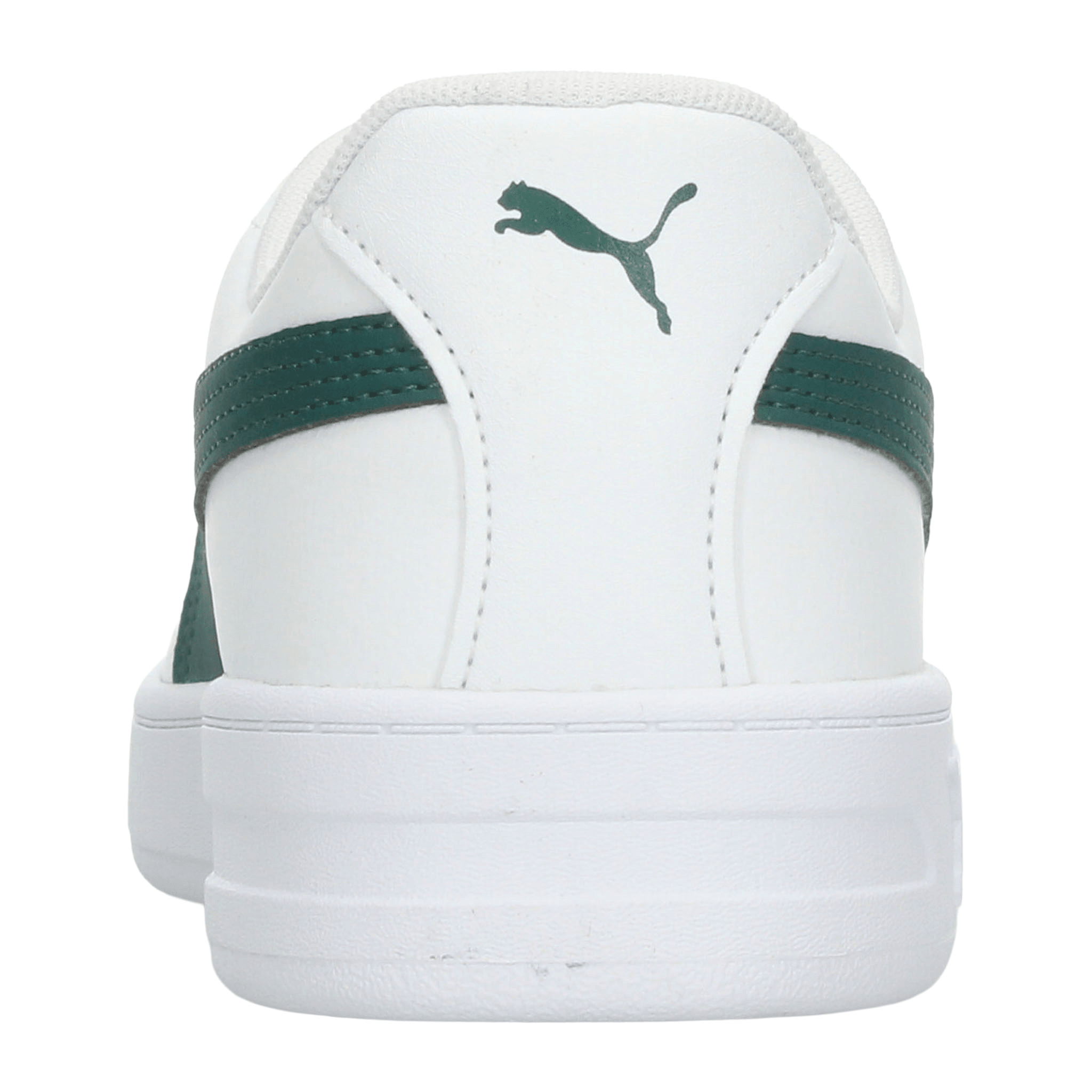 Tenis Puma Court Classic Hombre Casual Caballero Blanco — imagen 15