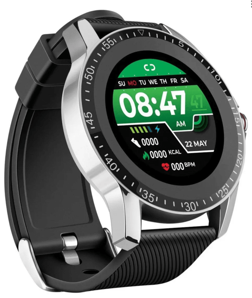 Smartwatch Steren Bluetooth Touch SW-400 — imagen 1