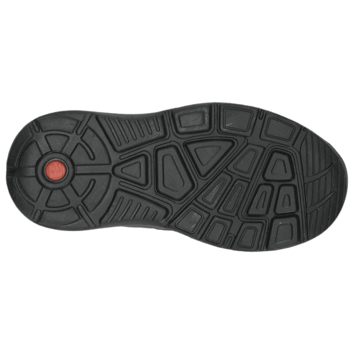 Zapato Coqueta Niño Escolar Negro Infantil T17-22 — imagen 9