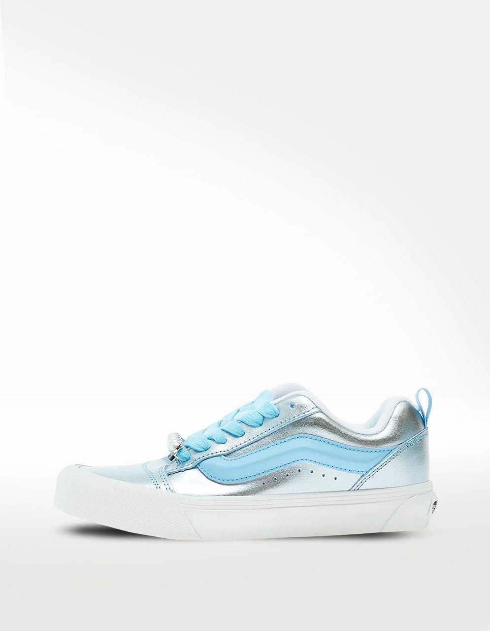Tenis Vans Knu Skool Azul - Mujer — imagen 3