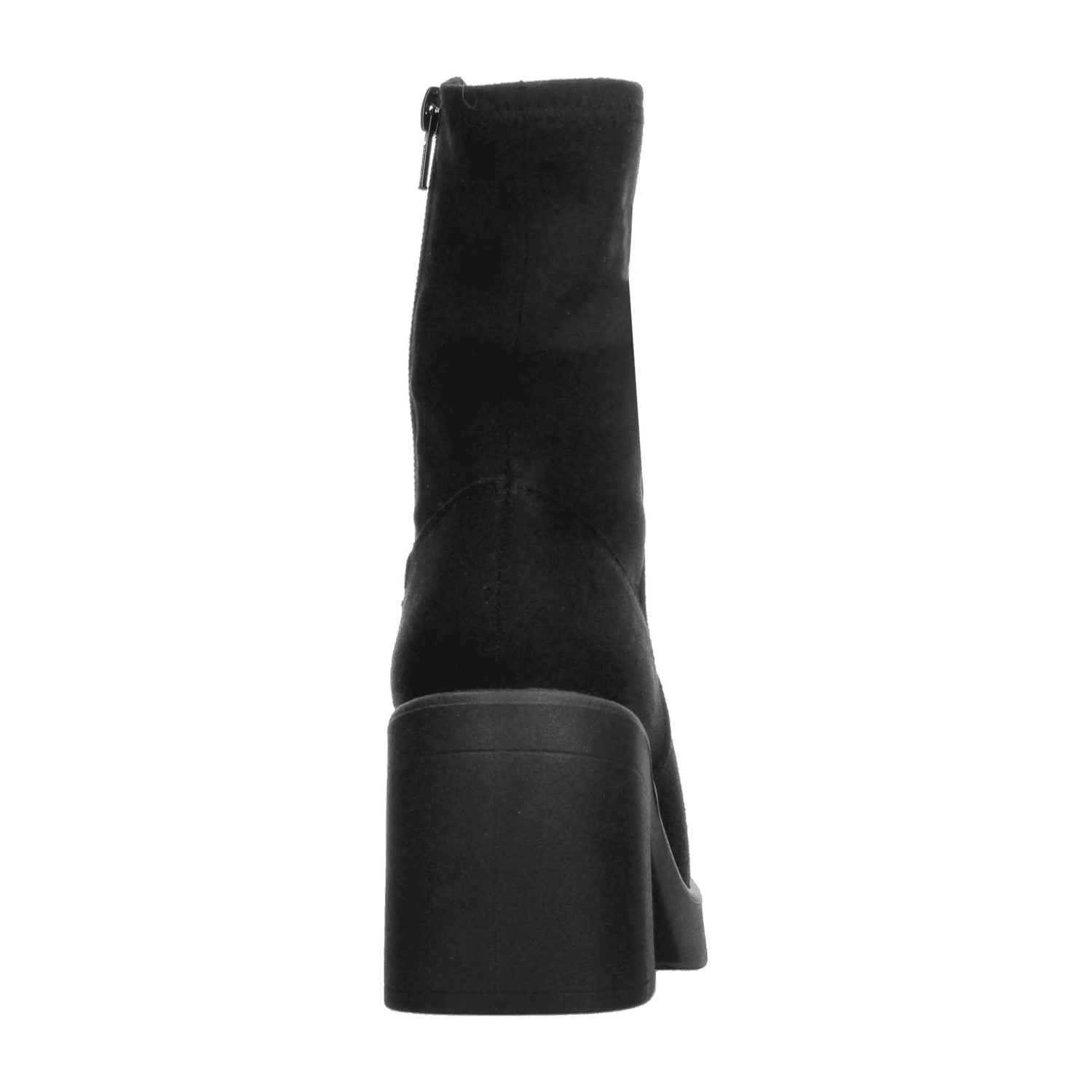 Botín Efe Dama Negro Casual Para Mujer — imagen 8