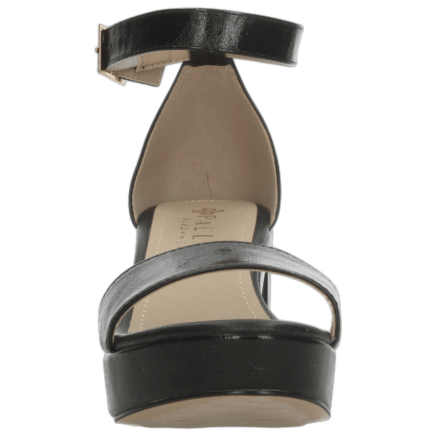 Sandalias Paulie Dama Fiesta Negro Mujer — imagen 6