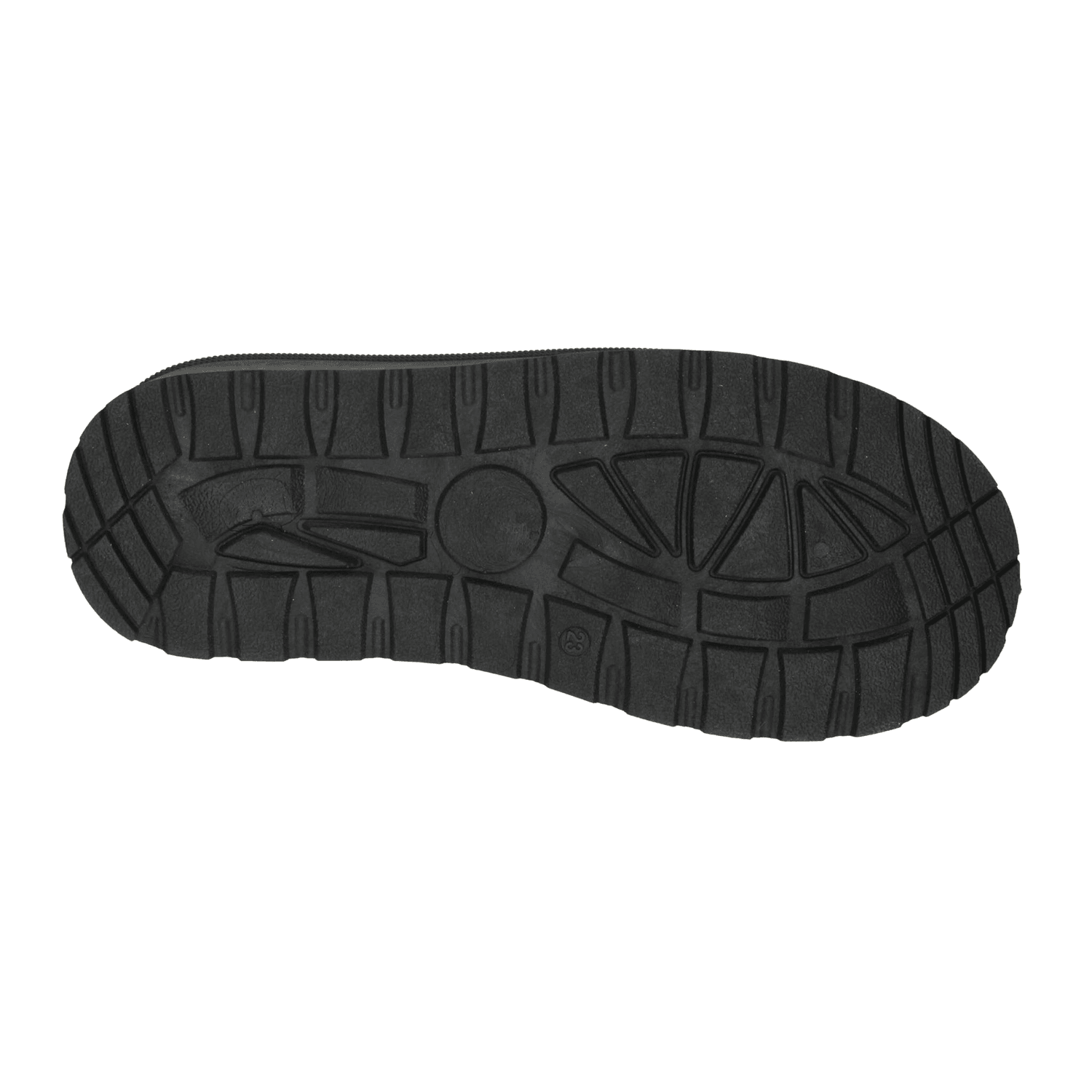 Zapato Perugia Dama Negro Zueco Casual Pantufla Plataforma Mujer — imagen 10