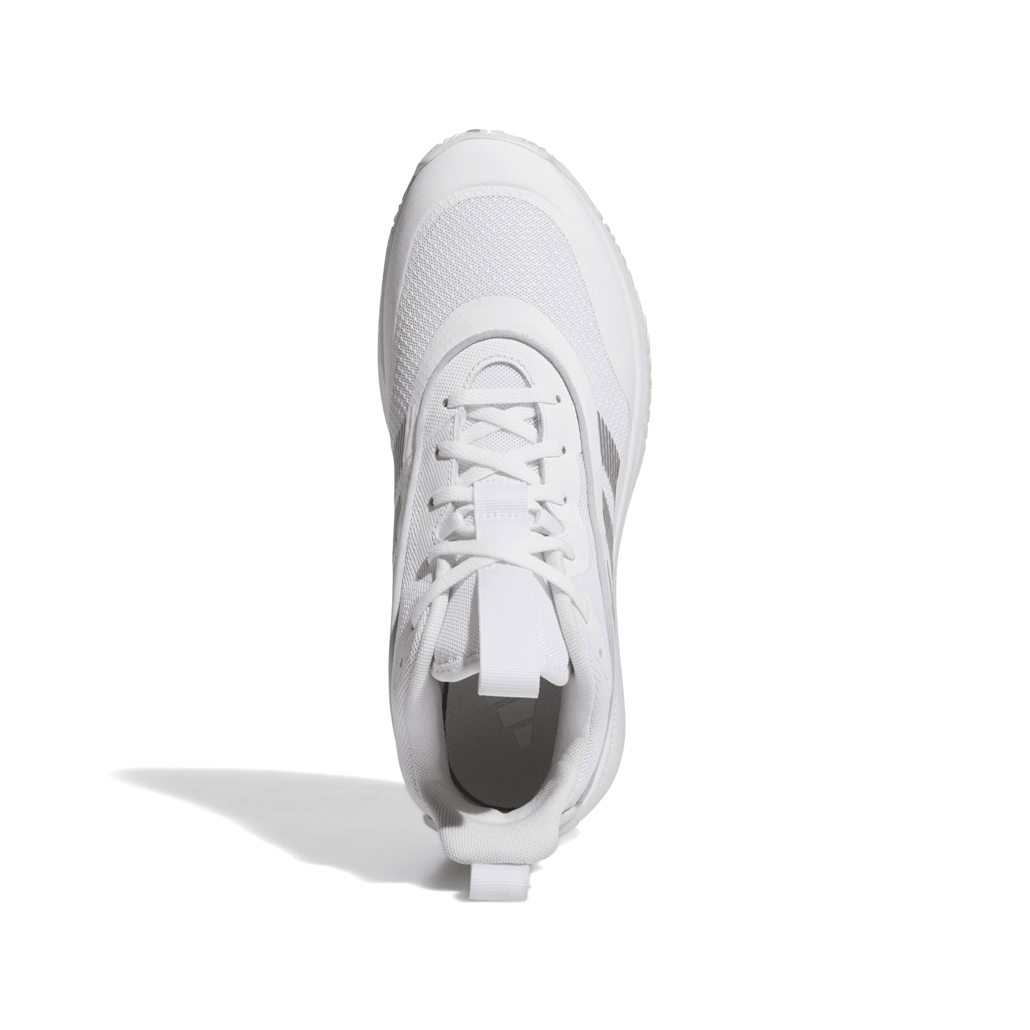 Tenis Adidas Ownthegame 3.0 Hombre Basquetbol Blanco Caballero — imagen 7